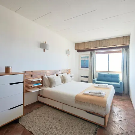 아파트 Stunning Sunset View, By Timecooler 코스타 다 카파리카