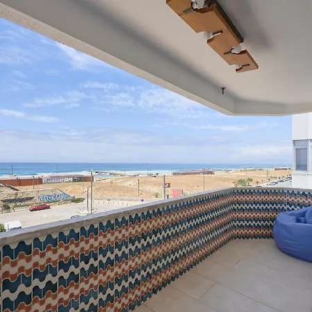 아파트 Stunning Sunset View, By Timecooler *