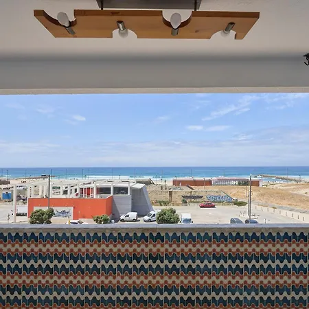 Stunning Sunset View, By Timecooler * Costa da Caparica