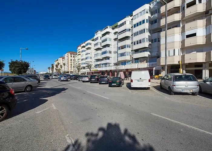 Διαμέρισμα Stunning Sunset View, By Timecooler Costa de Caparica