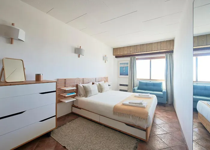 Διαμέρισμα Stunning Sunset View, By Timecooler Costa de Caparica