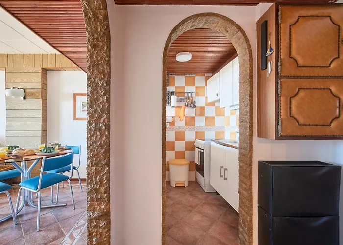 Διαμέρισμα Stunning Sunset View, By Timecooler Costa de Caparica