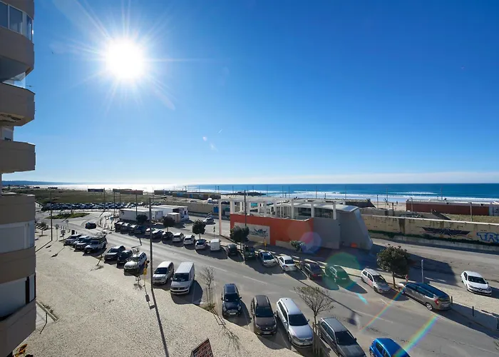 Stunning Sunset View, By Timecooler Διαμέρισμα