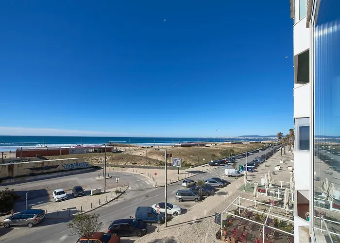 Διαμέρισμα Stunning Sunset View, By Timecooler