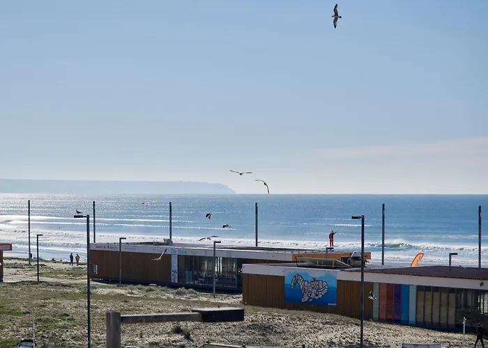 Stunning Sunset View, By Timecooler Διαμέρισμα Costa de Caparica