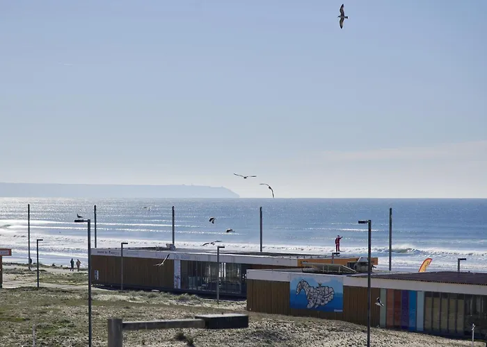 Stunning Sunset View, By Timecooler Costa da Caparica