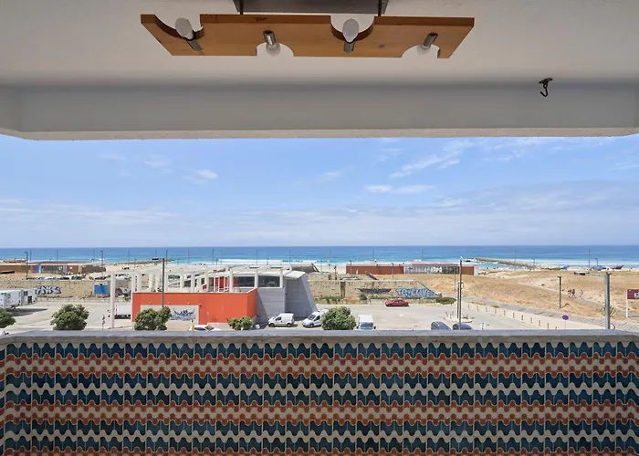 Stunning Sunset View, By Timecooler * Costa da Caparica